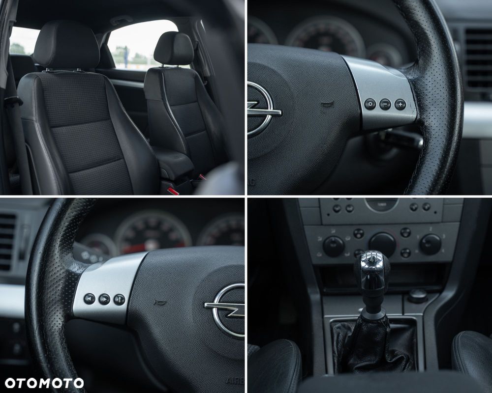 Opel Vectra 1.8 Club - 36