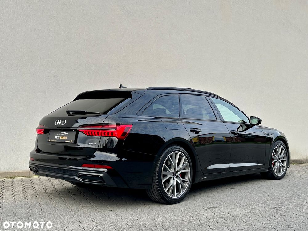 Audi A6 Avant 55 TFSI e PHEV Quattro S Line S tronic - 14
