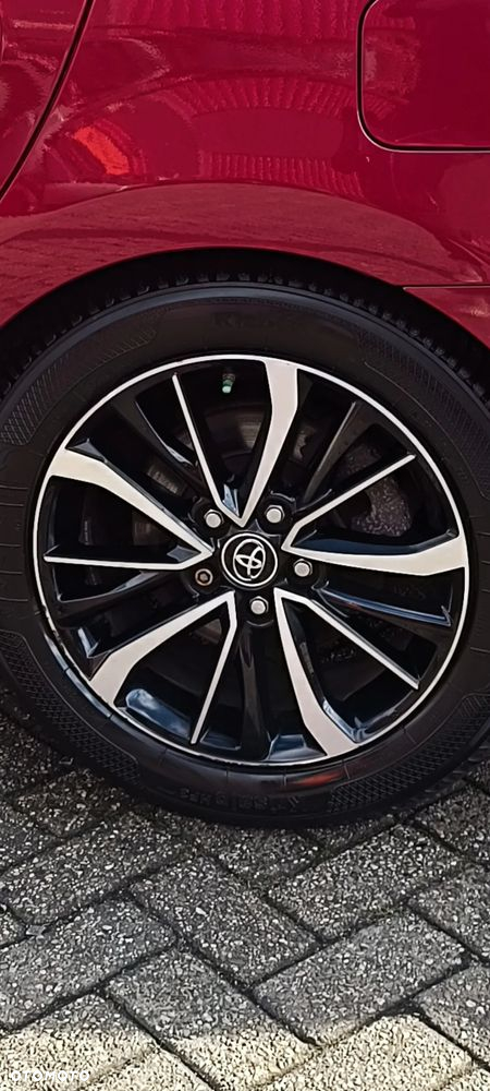 Toyota Avensis 2.0 Prestige MS - 11
