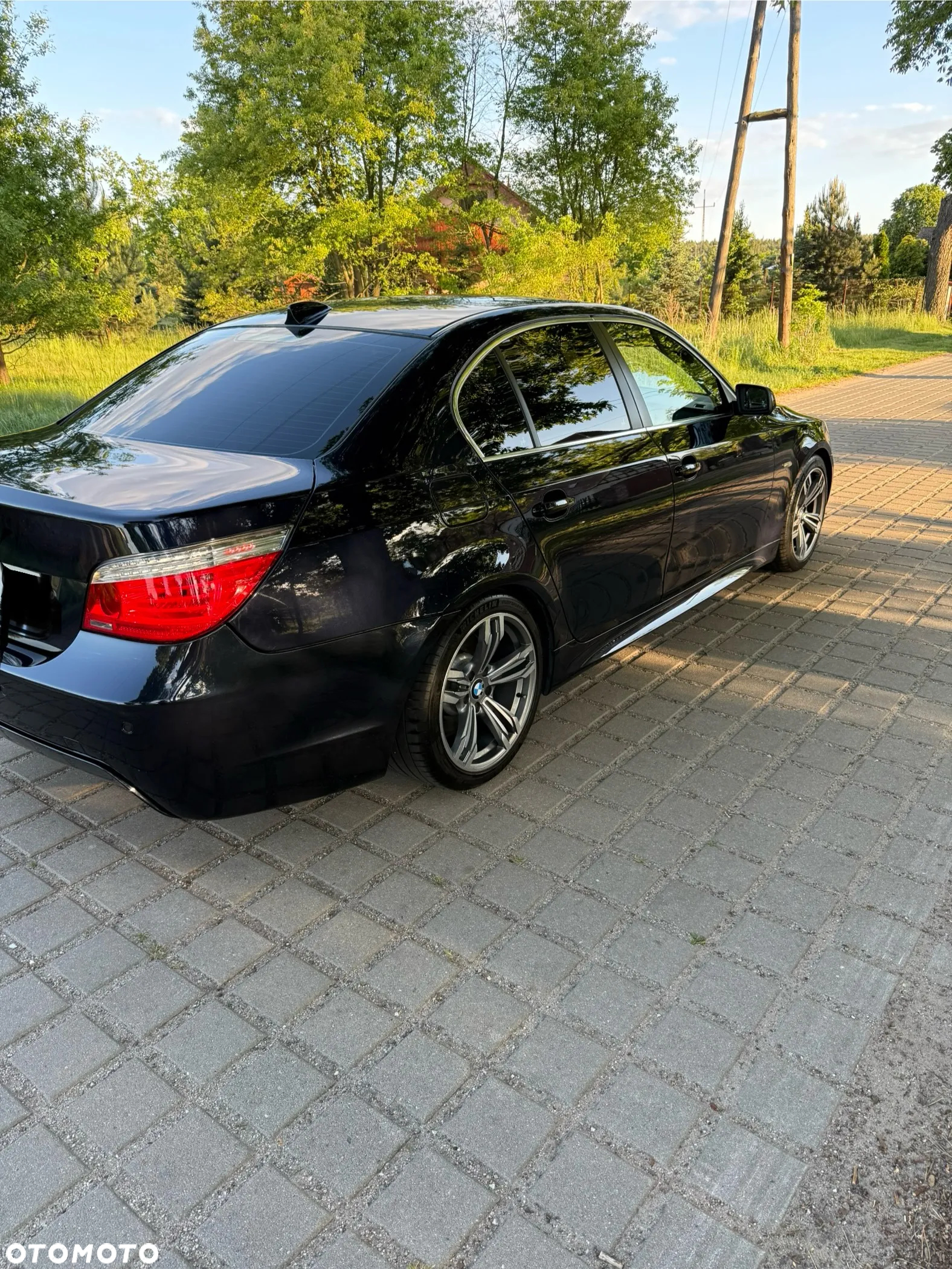 BMW Seria 5 535d - 4