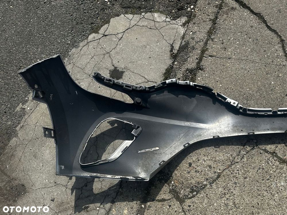 RENAULT CAPTUR 2 II 620222192F ZDERZAK PRZÓD - 9