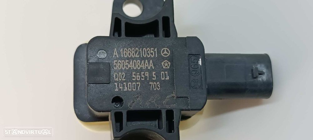 SENSOR MERCEDES CLASE CLA (W117) CLA 200 CDI (117.308) - 4