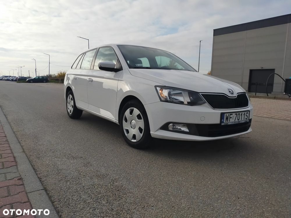 Skoda Fabia - 7