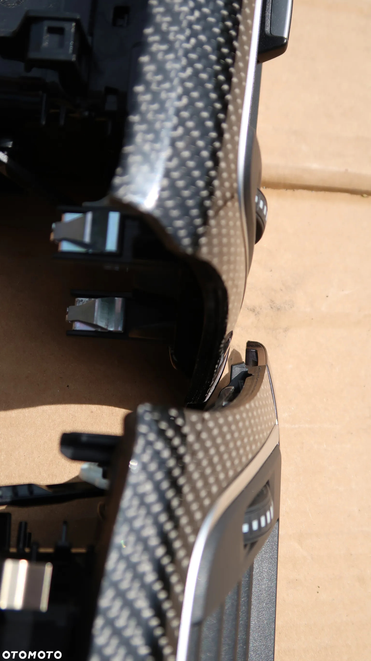 Dekor KARBON BMW M3 F80 - 6