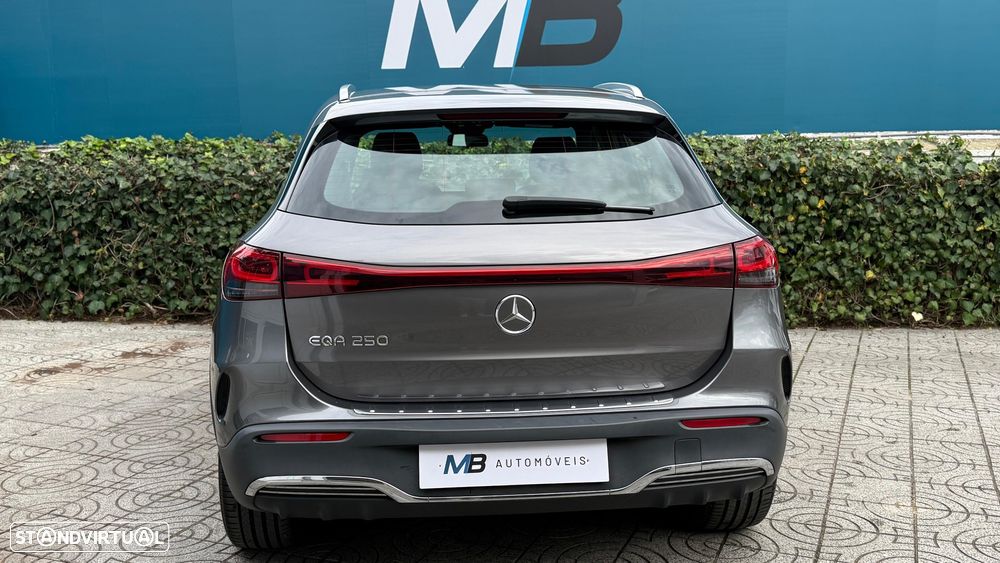 Mercedes-Benz EQA 250 AMG Line - 31