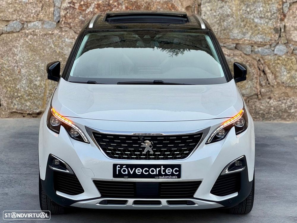 Peugeot 3008 1.2 PureTech Allure EAT6 - 13