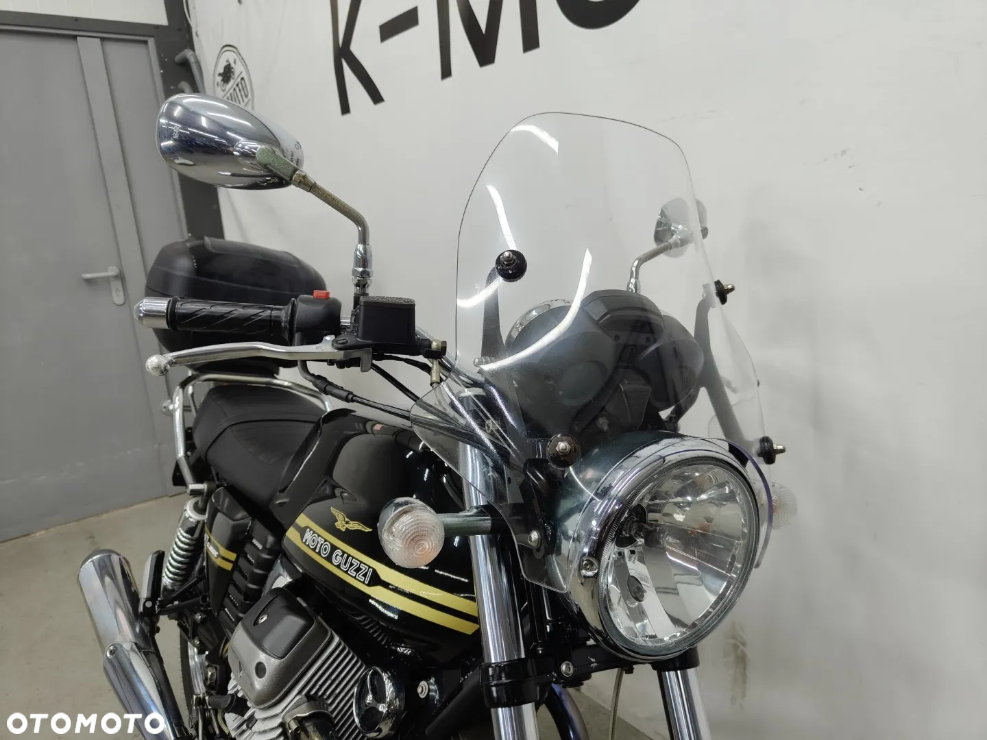 Moto Guzzi V7 - 4