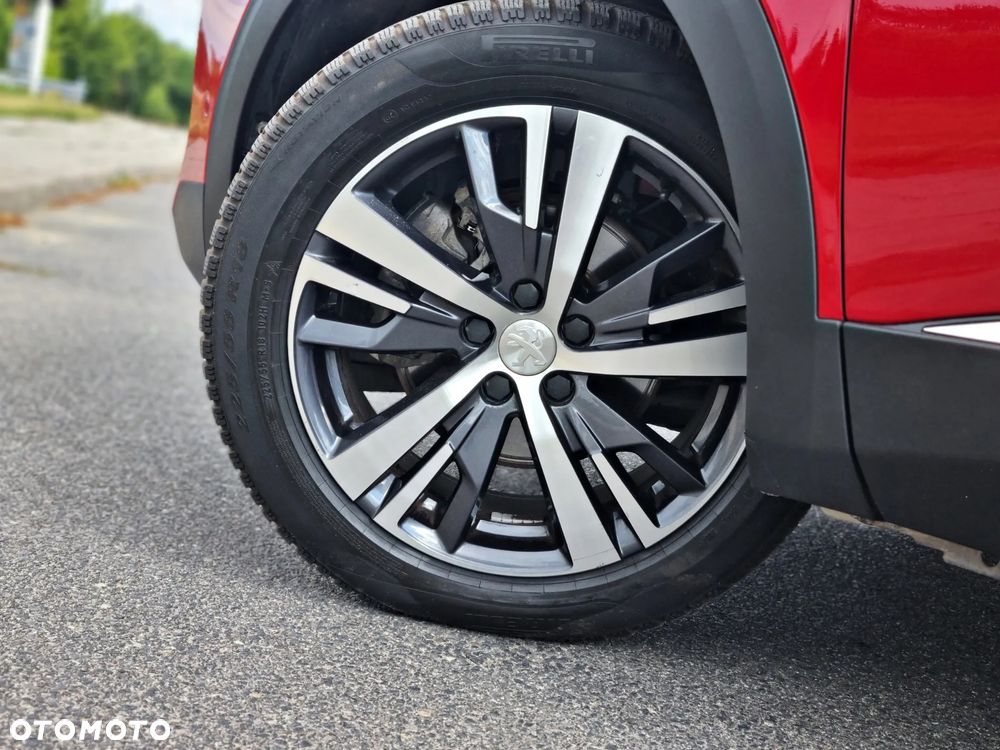 Peugeot 3008 BlueHDi 130 Stop & Start EAT8 Allure - 15