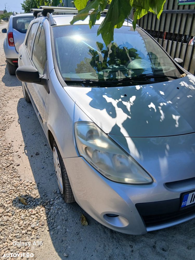 Renault Clio 1.2 16V Team - 2