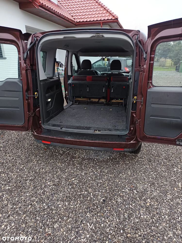 Fiat Doblo 1.6 Multijet 16V Dynamic - 7