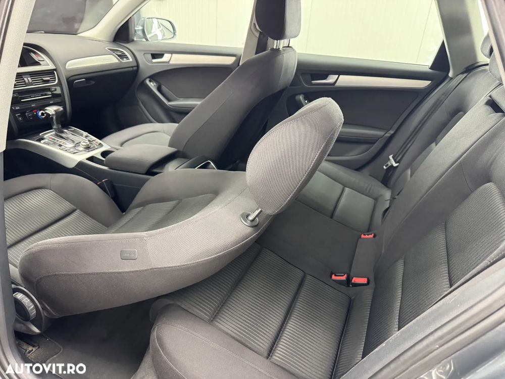 Audi A4 Avant 2.0 TDI DPF quattro S tronic Ambition - 15