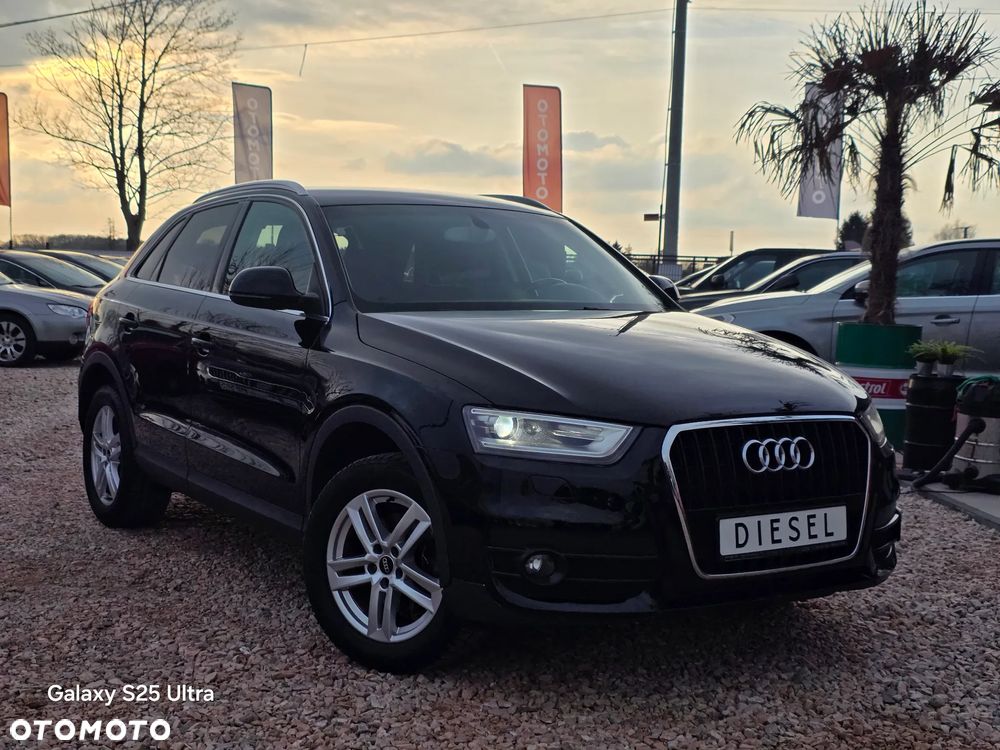 Audi Q3 2.0 TDI Edycja Specjalna - 20