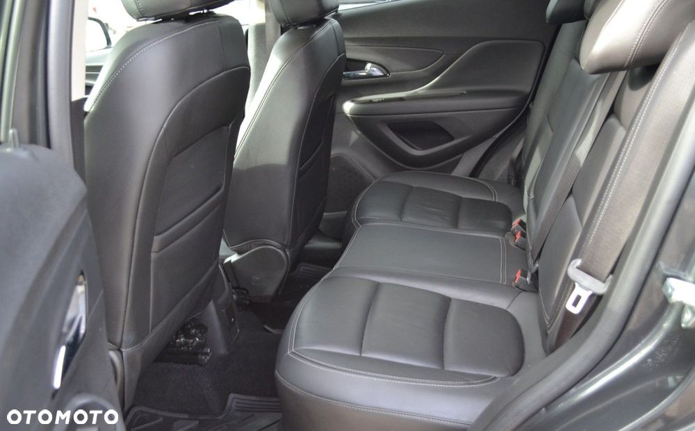 Opel Mokka X 1.4 (ecoFLEX) Start/Stop 4x4 Innovation - 8