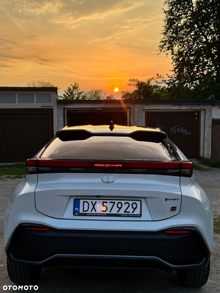 Toyota C-HR - 7