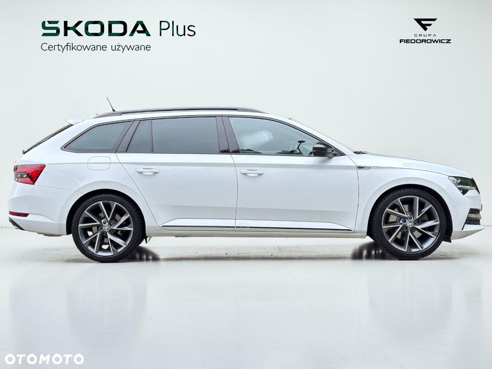 Skoda Superb 2.0 TSI 4x4 Sportline DSG - 3
