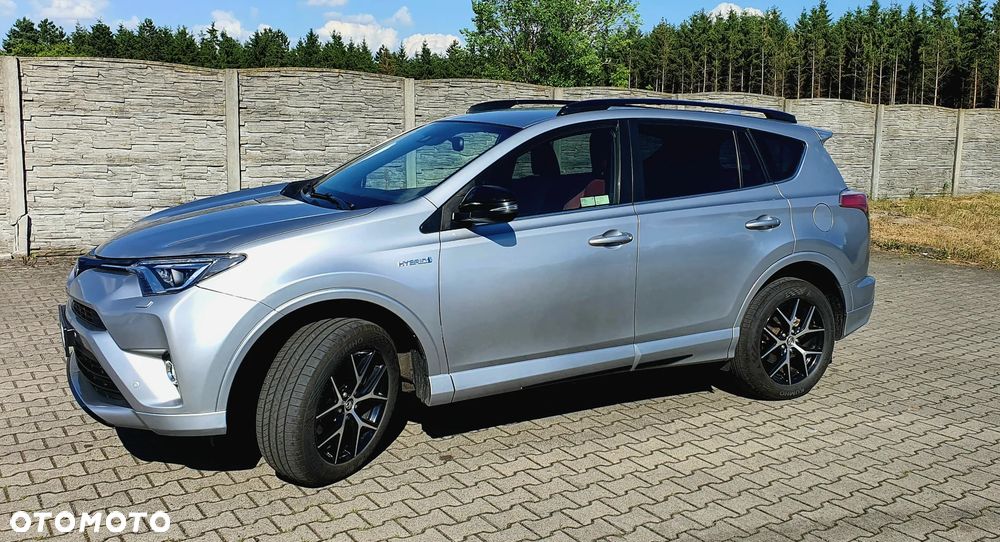 Toyota RAV4 Hybrid Selection 4x2 - 2
