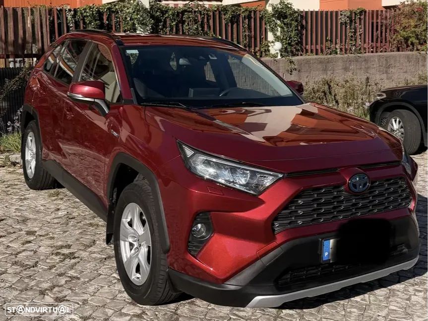 Toyota RAV4 - 3