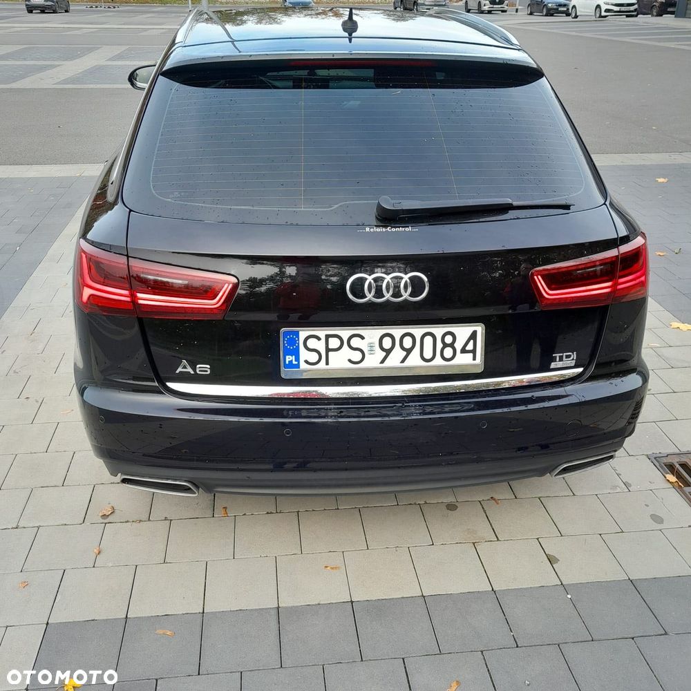 Audi A6 Avant - 4