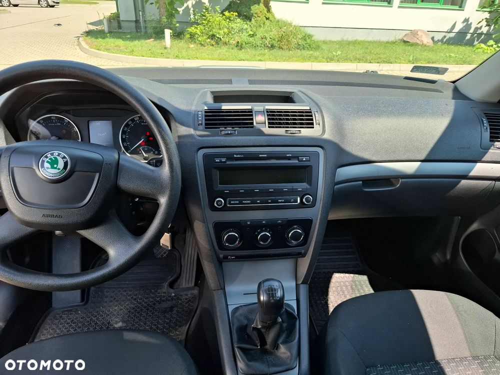 Skoda Octavia 1.4 TSI Classic - 5