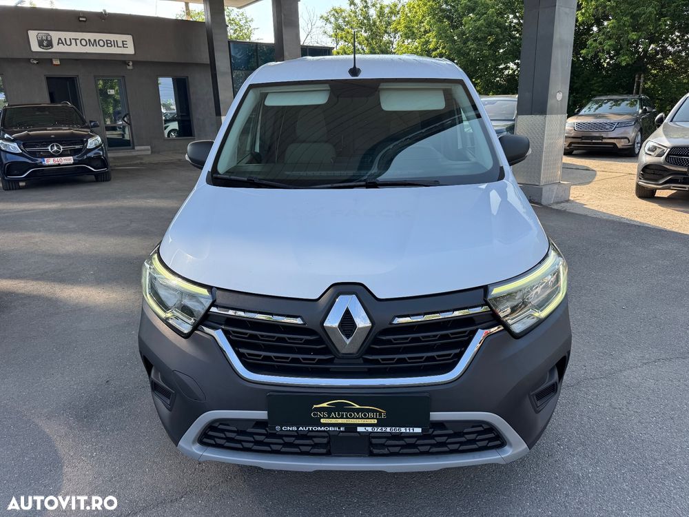 Renault Kangoo 1.5 Blue 95 cabina dubla L2 - 3