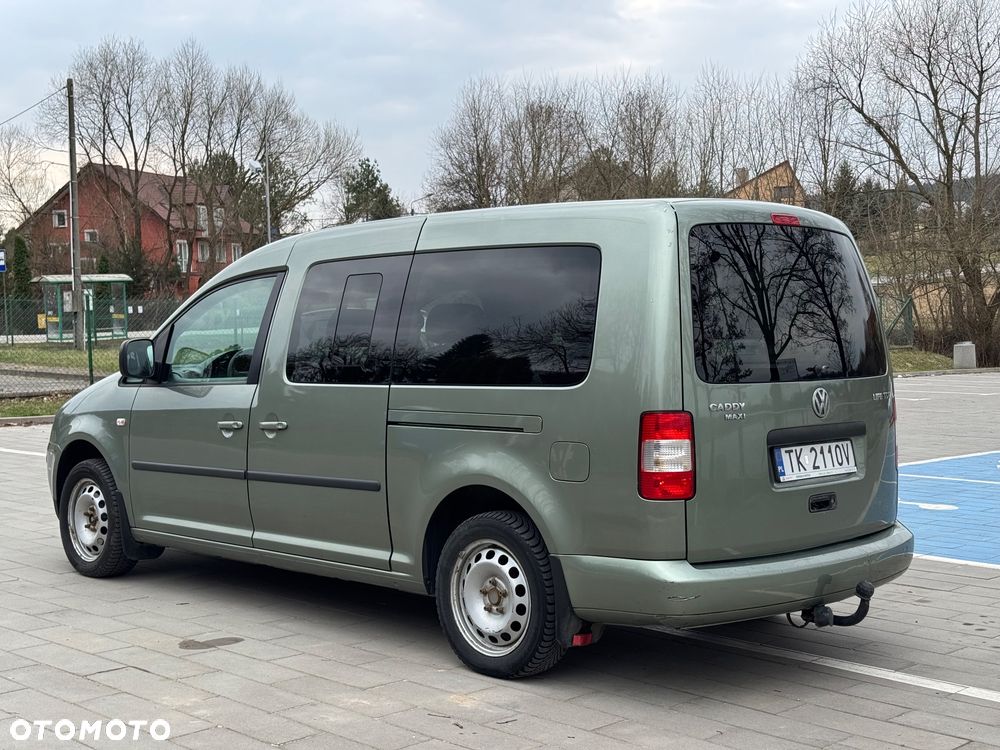 Volkswagen Caddy Maxi Life - 4