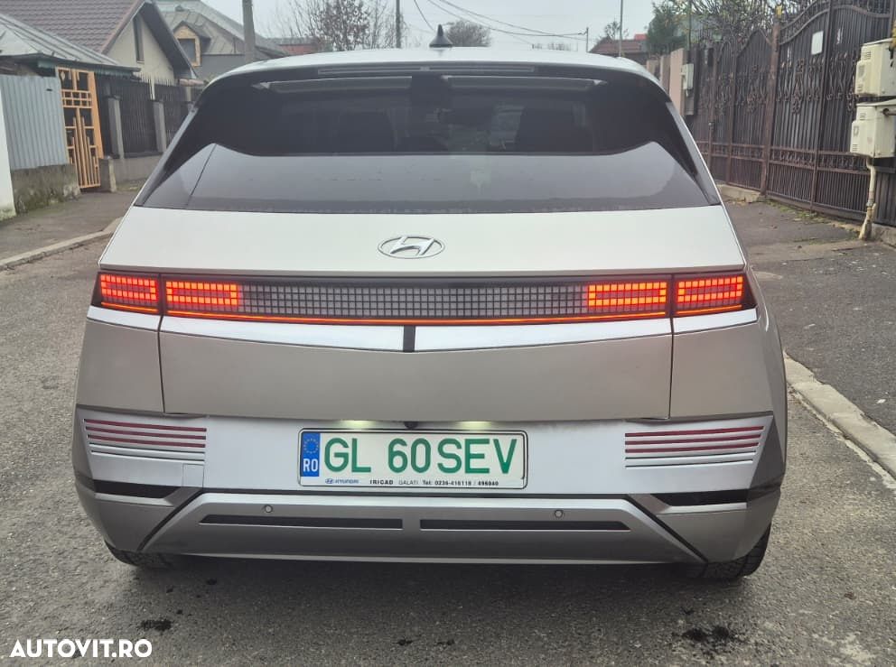 Hyundai IONIQ 5 217 CP 73 kWh 2WD Premium - 5