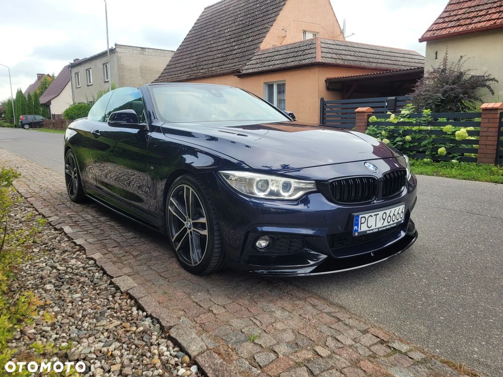 BMW Seria 4 440i Sport-Aut M Sport - 19