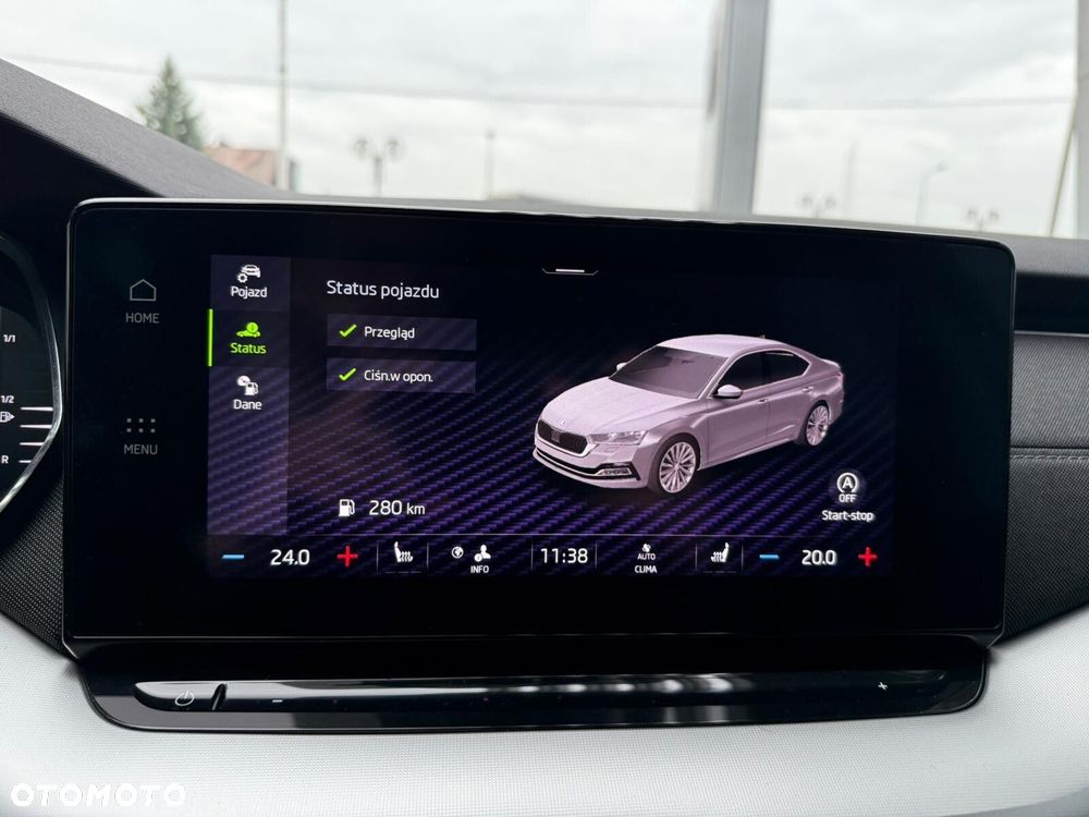 Skoda Octavia 1.5 TSI ACT Style DSG - 26