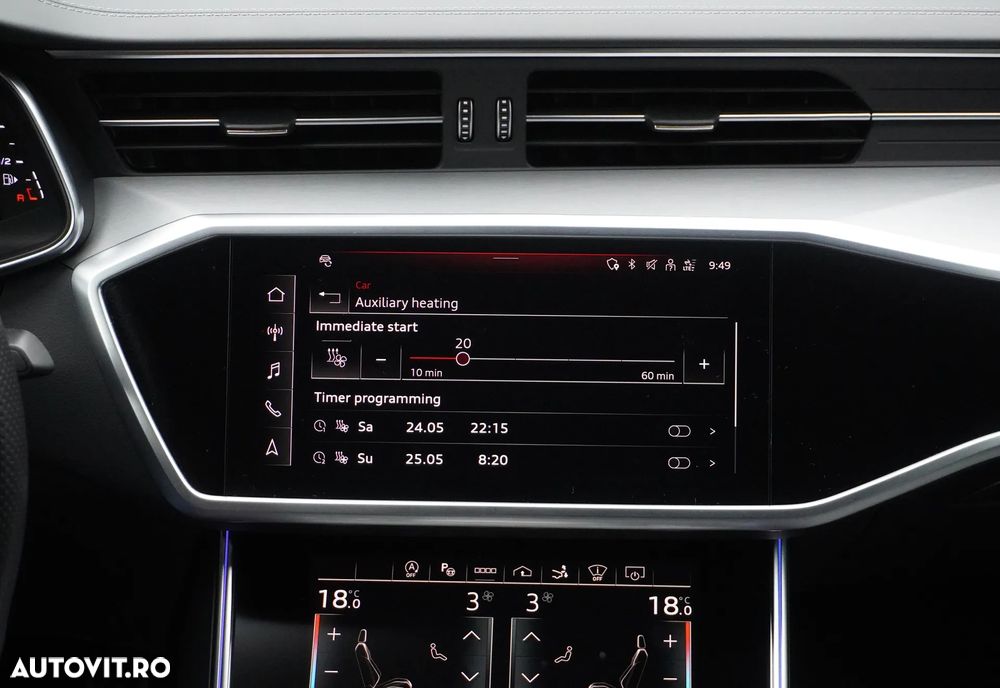 Audi A7 55 TFSI quattro S tronic - 25