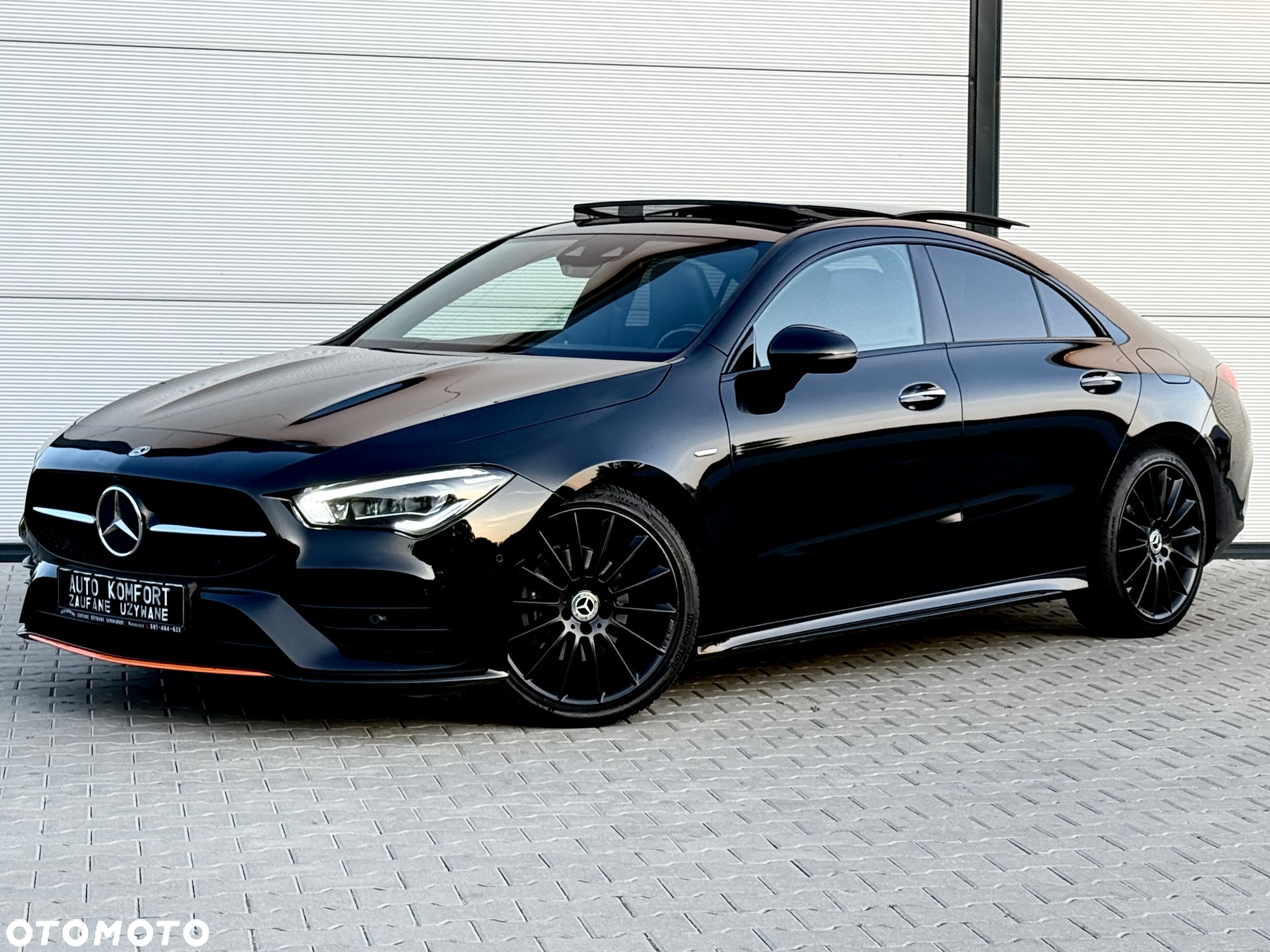 Mercedes-Benz CLA 180 d 7G-DCT Edition 1 - 3