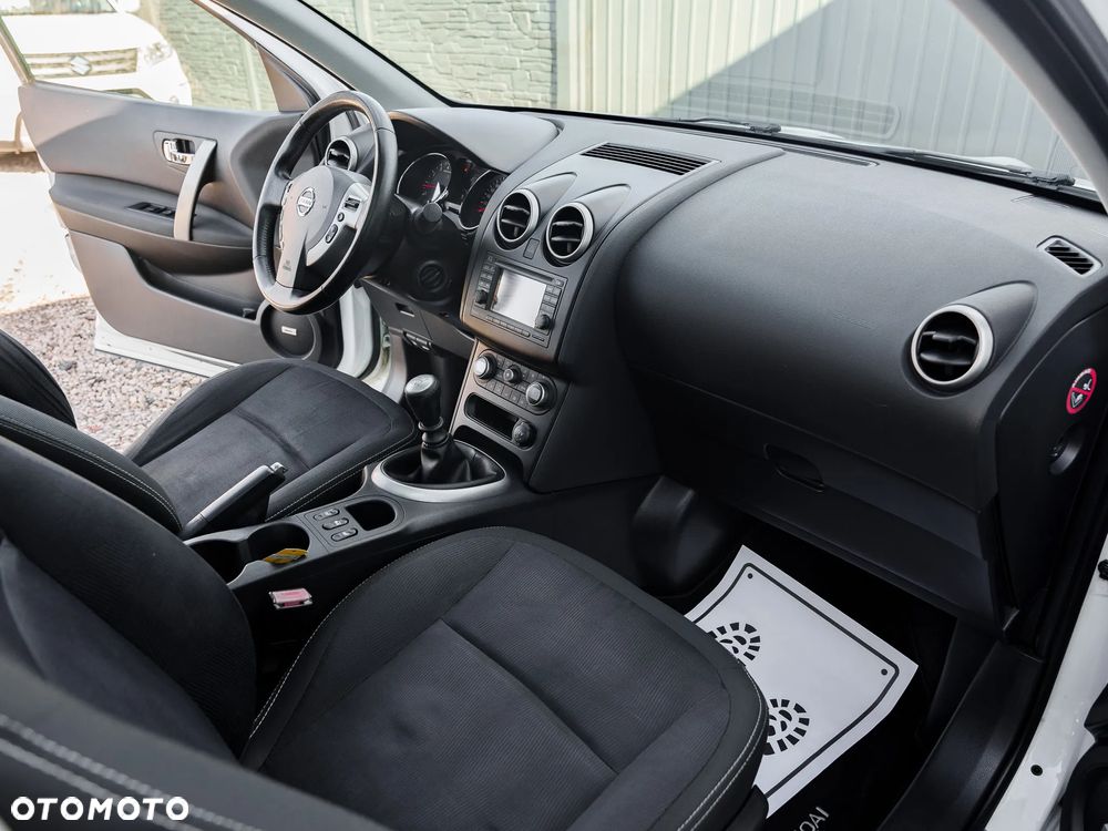 Nissan Qashqai 2.0 tekna - 16