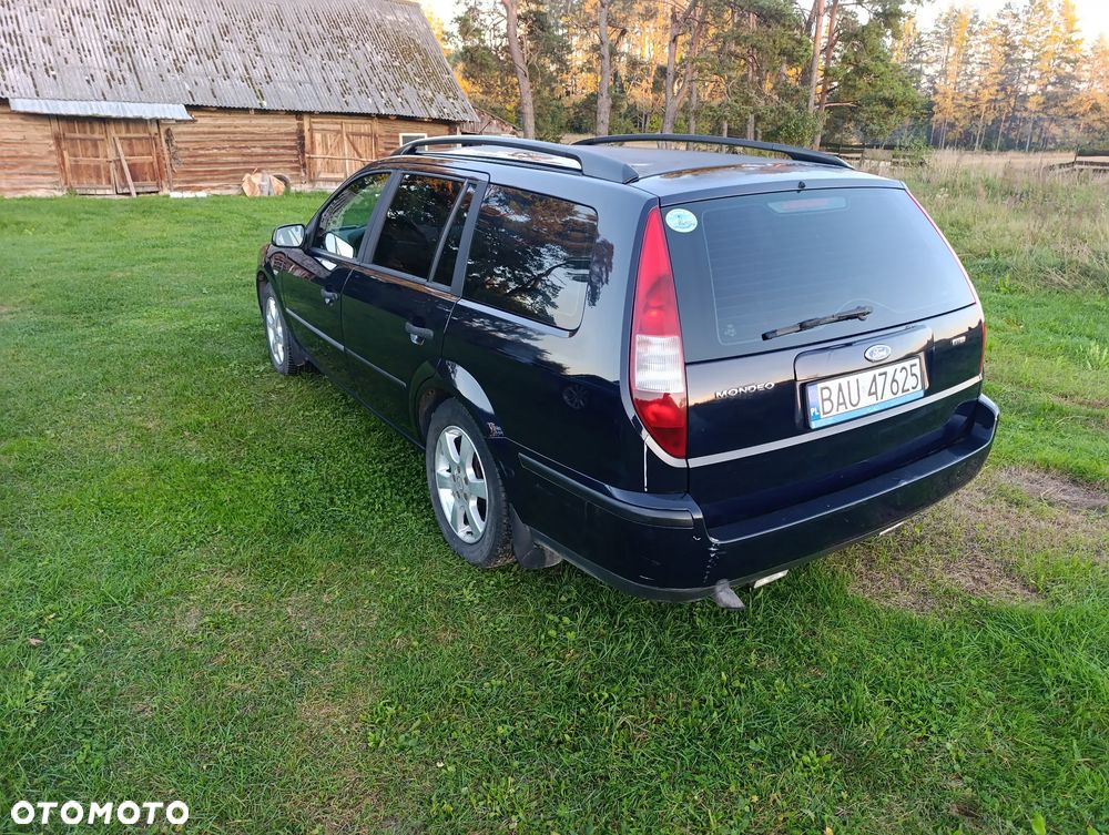 Ford Mondeo - 6