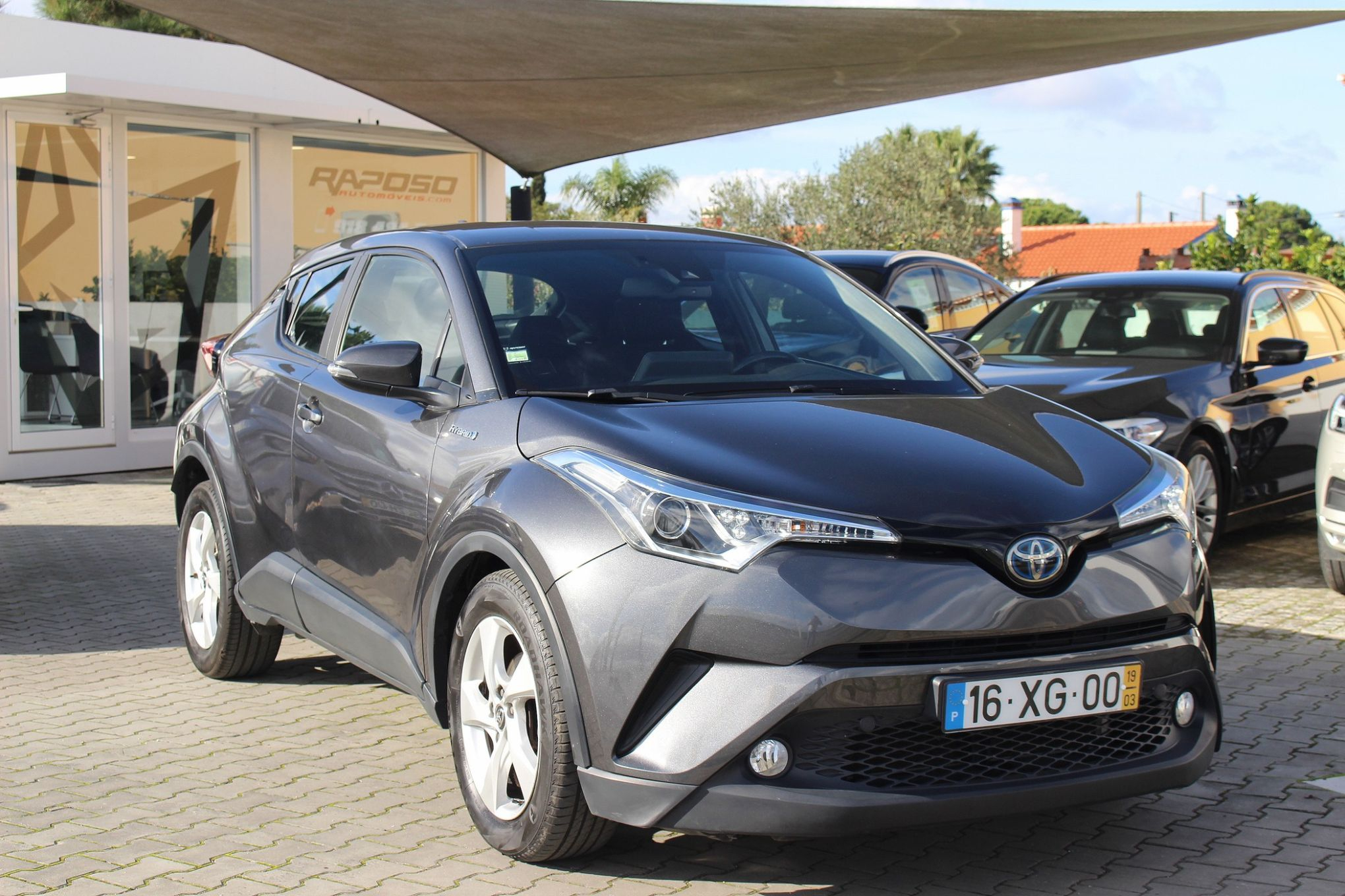 Toyota C-HR 1.8 HSD Comfort - 2