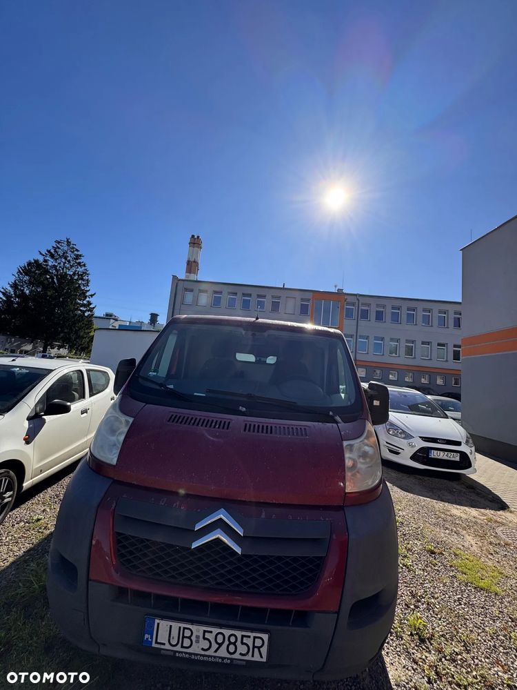 Citroën JUMPER - 1