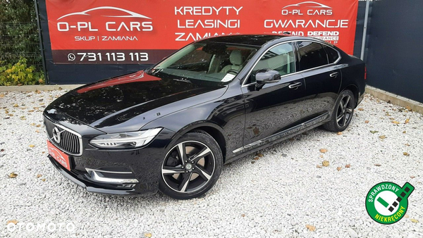 Volvo S90