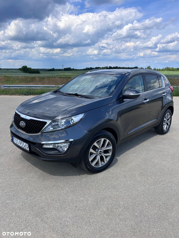Kia Sportage 1.7 CRDI Business Line 2WD - 5