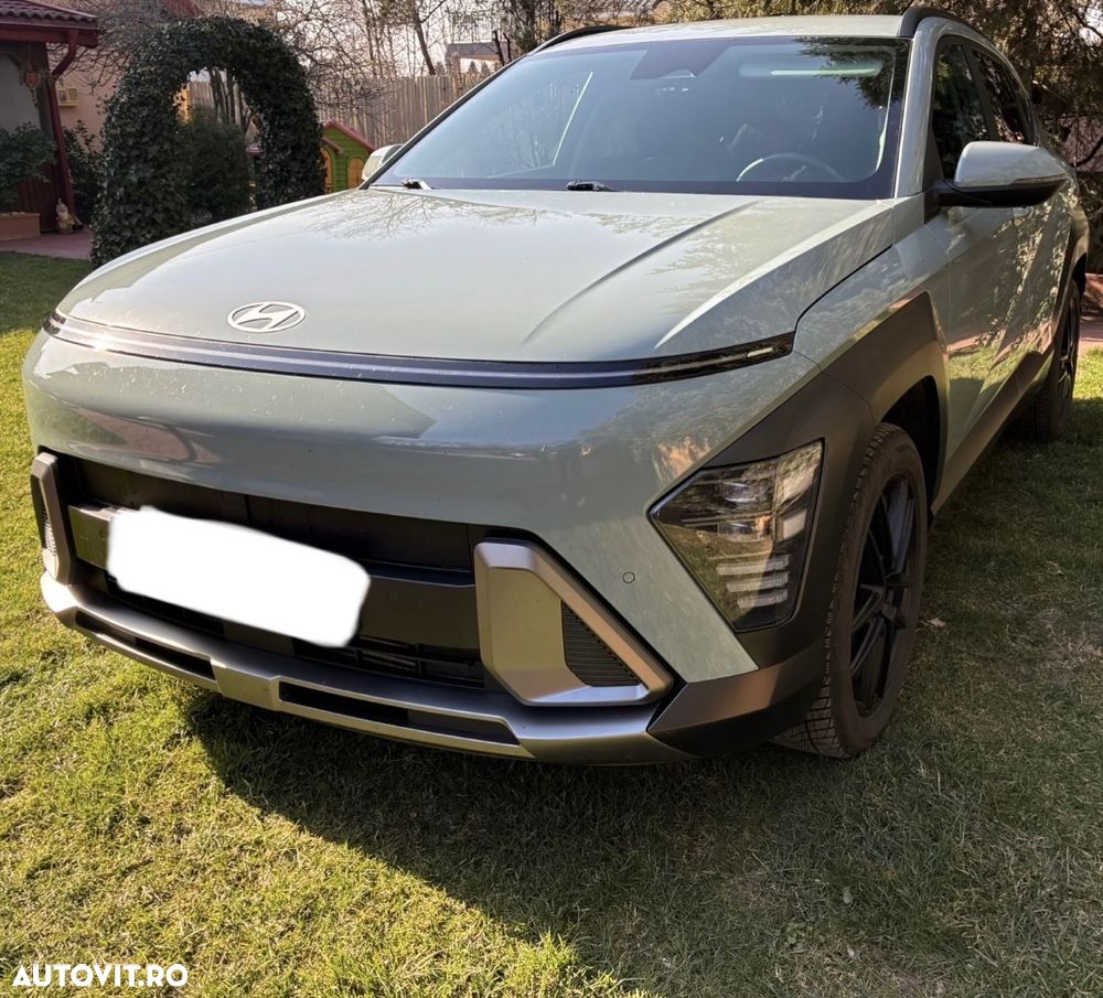 Hyundai KONA 1.0 T-GDI 120 CP 7DCT 2WD Premium+ - 2