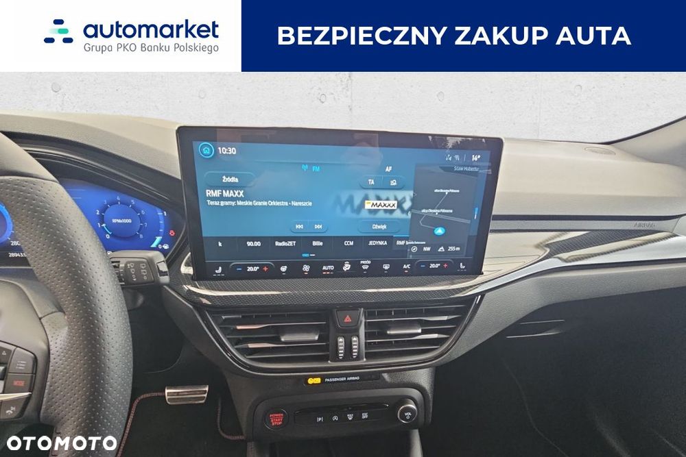 Ford Focus 2.3 EcoBoost ST X - 20