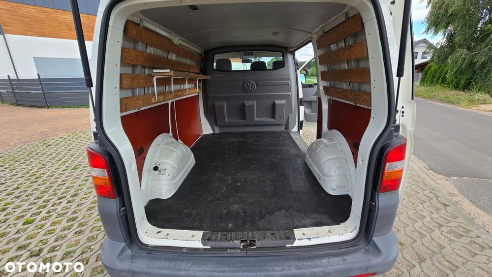 Volkswagen TRANSPORTER - 12