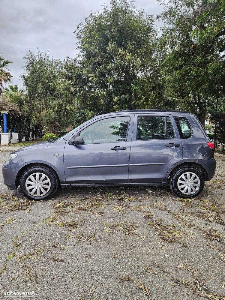 Mazda 2 1.25 Comfort + AC - 3