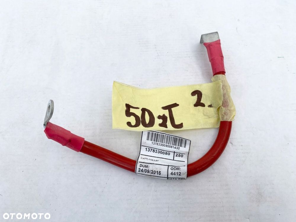 DUCATO JUMPER BOXER klema przewód podstawy modułu wkładu BEZPIECZNIKÓW - 1