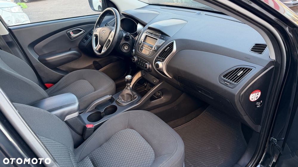 Hyundai ix35 1.7 CRDi 2WD blue Style - 7