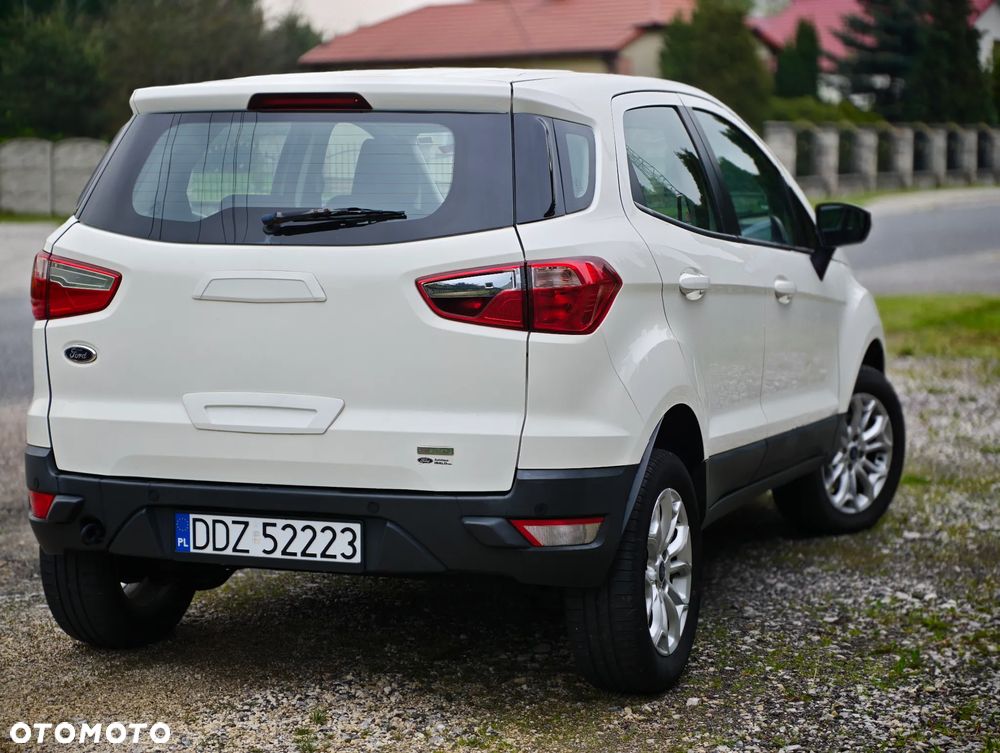 Ford EcoSport - 23