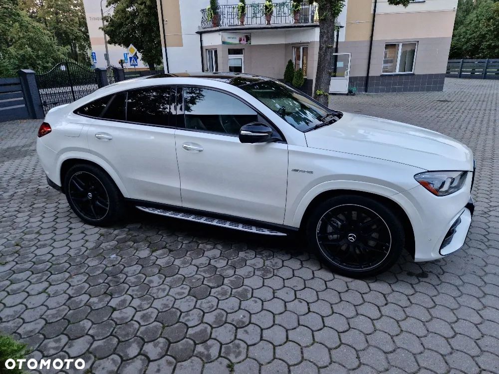 Mercedes-Benz GLE AMG 53 4Matic+ AMG Speedshift TCT 9G AMG Line Advanced Plus - 21
