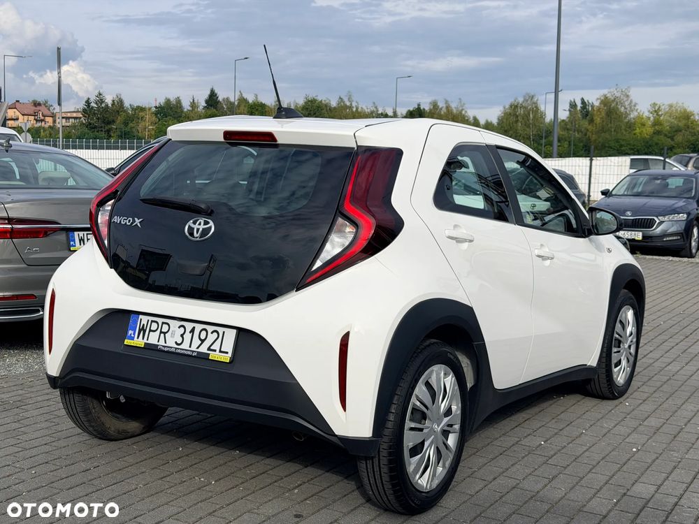 Toyota Aygo X 1.0 VVT-i Comfort - 9