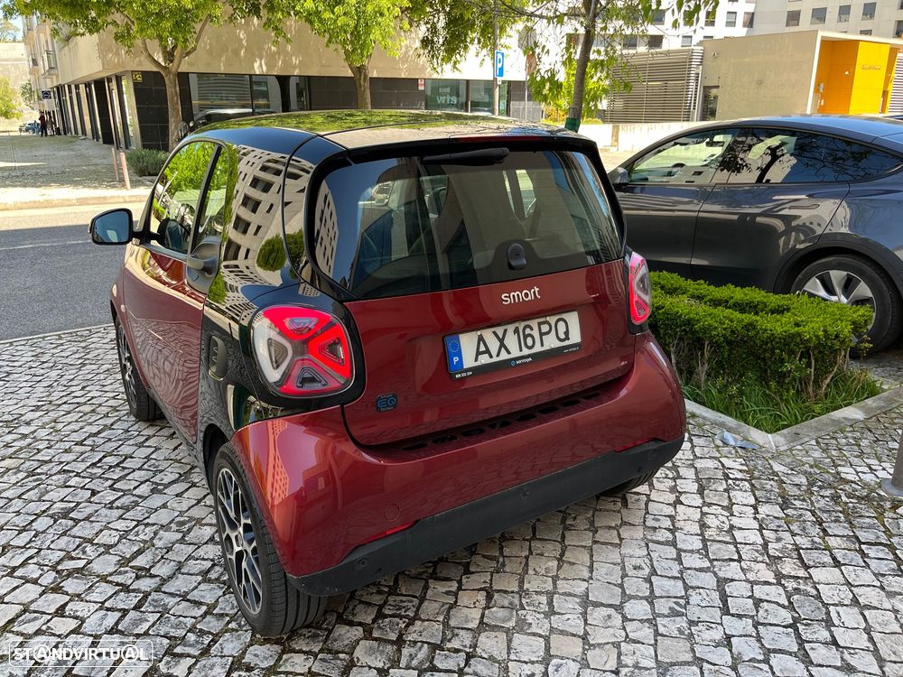 Smart ForTwo Coupé Prime - 3