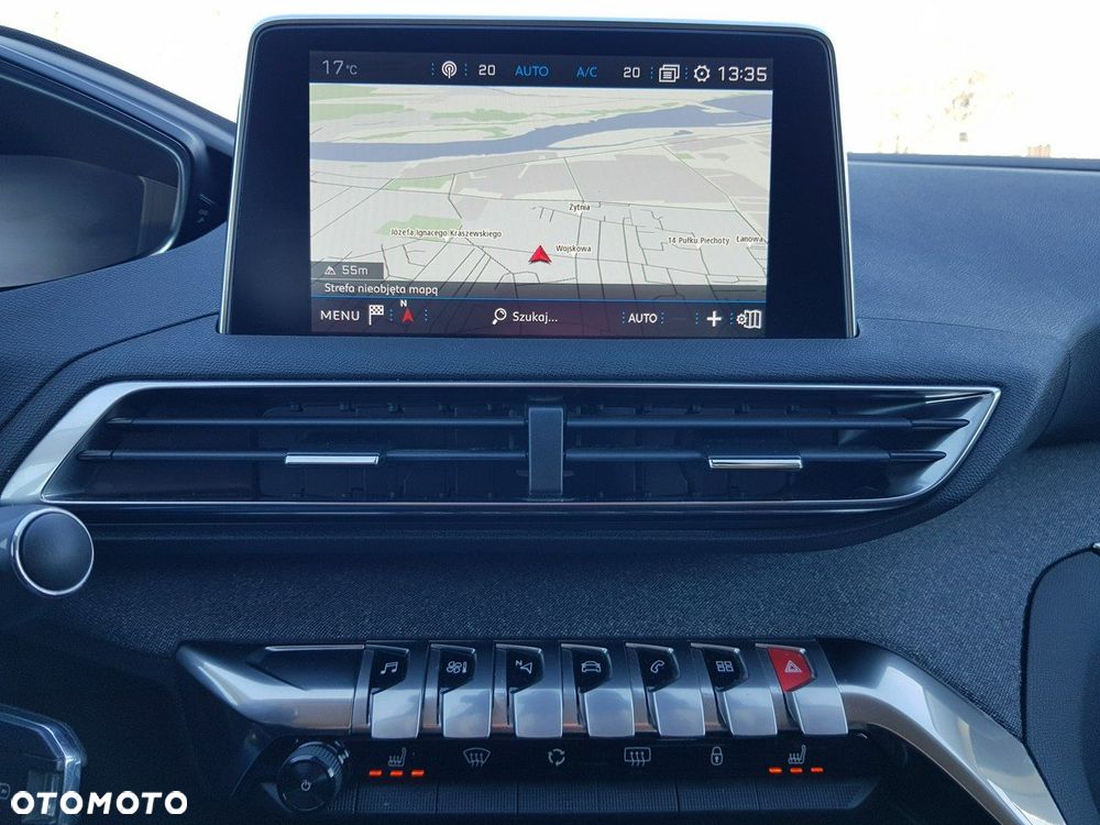 Peugeot 3008 BlueHDi 130 Stop & Start Allure - 18