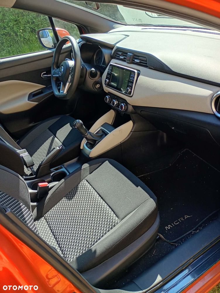 Nissan Micra - 7
