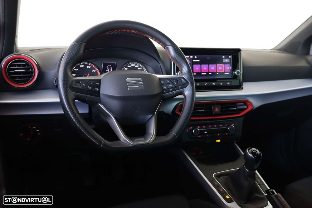 SEAT Arona 1.0 TSI FR - 21