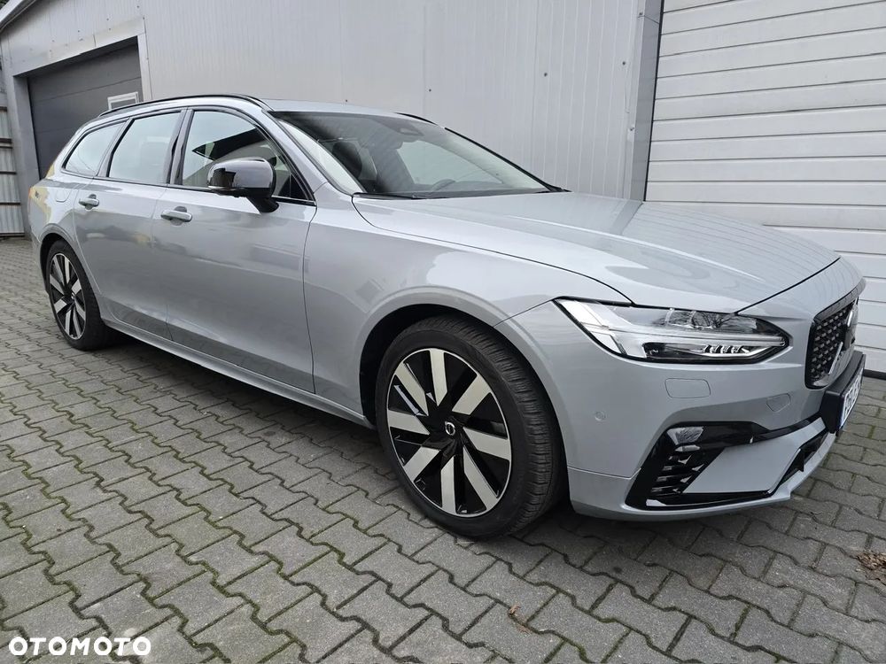 Volvo V90 T6 Recharge AWD Plus Dark - 1